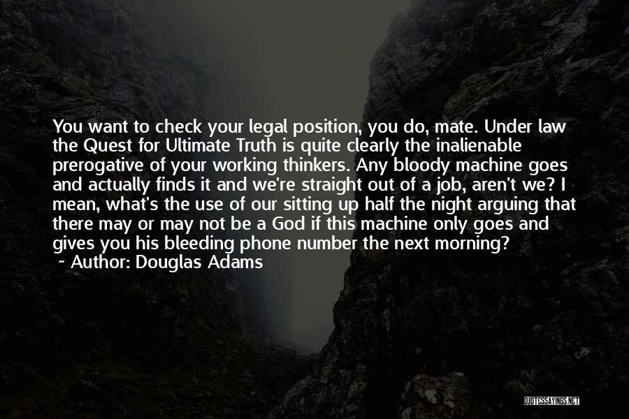 Douglas Adams Quotes 1782293