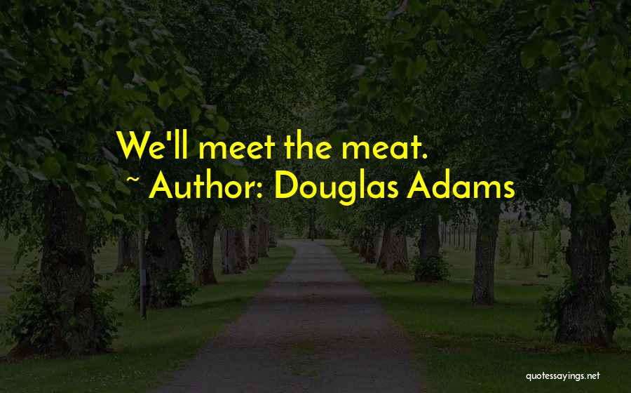 Douglas Adams Quotes 2138838