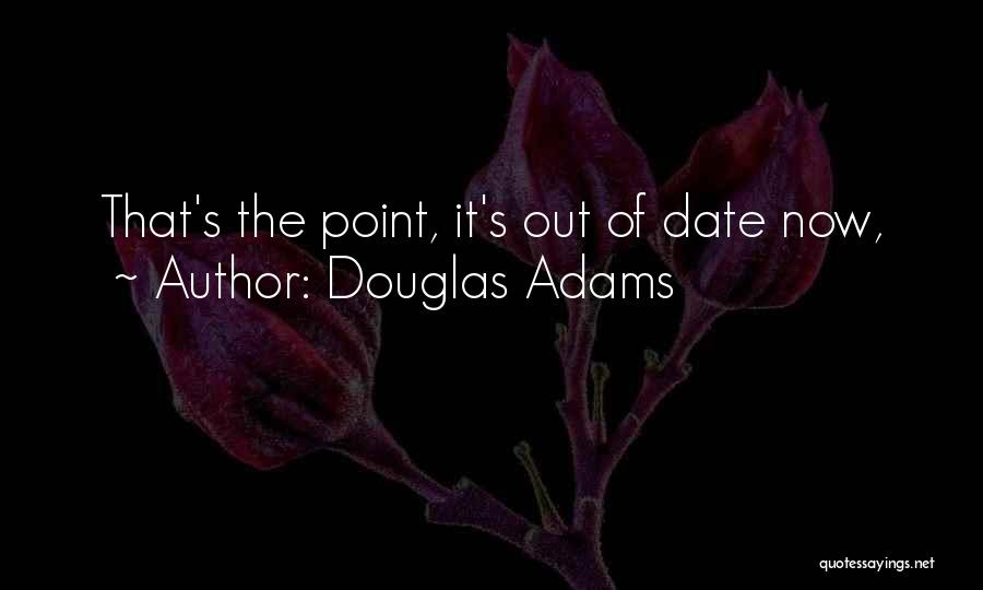 Douglas Adams Quotes 2150681