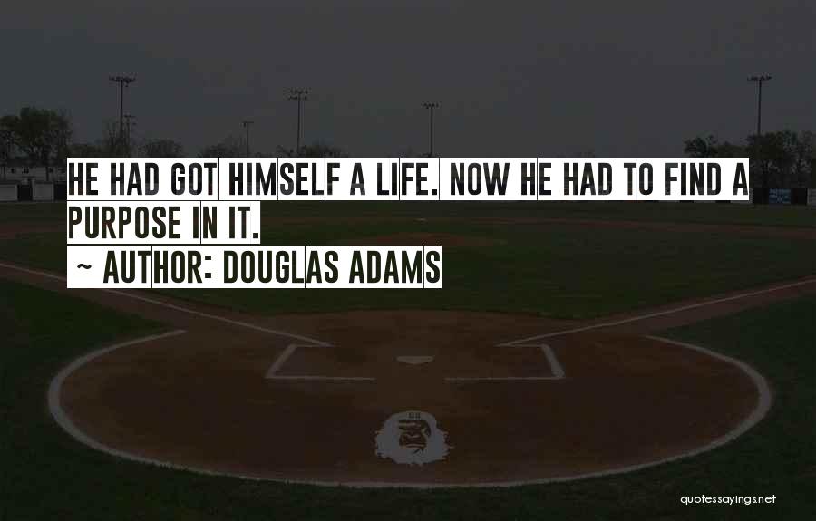 Douglas Adams Quotes 281493