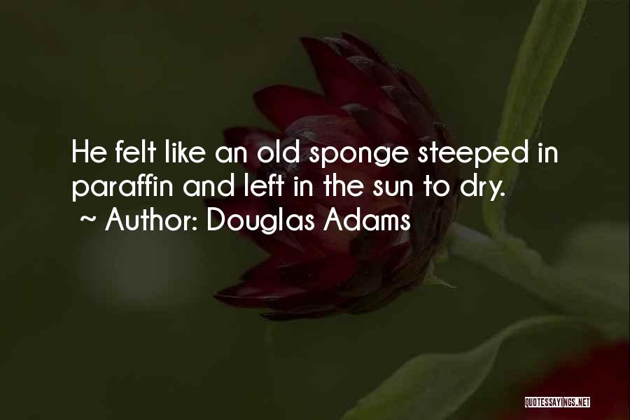 Douglas Adams Quotes 373105