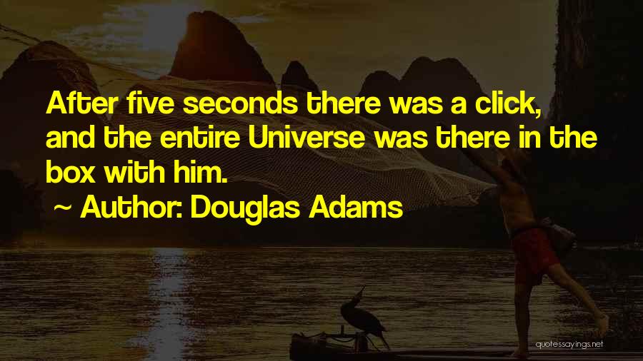 Douglas Adams Quotes 398270