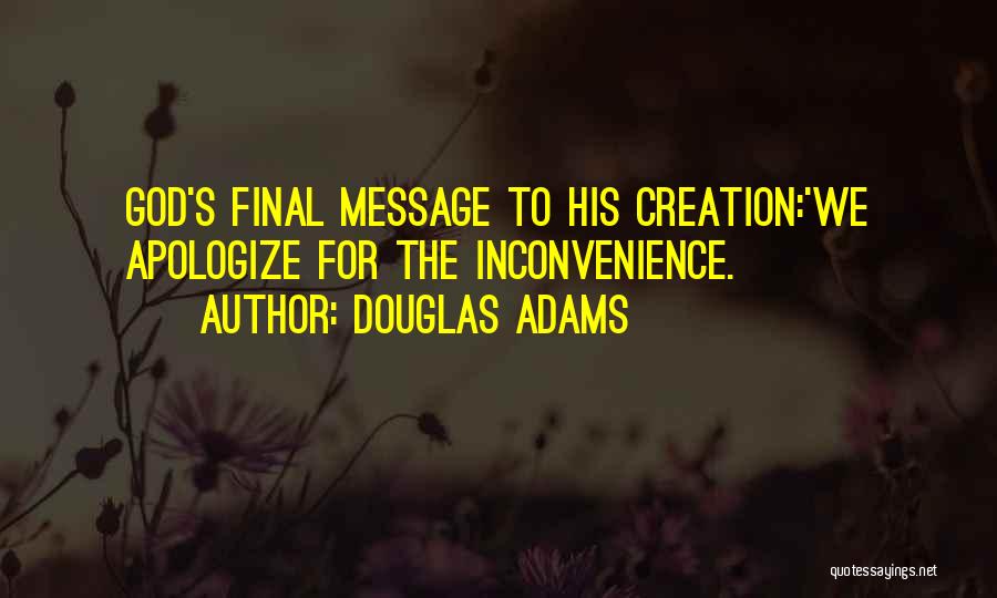 Douglas Adams Quotes 637224