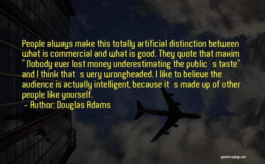 Douglas Adams Quotes 682418