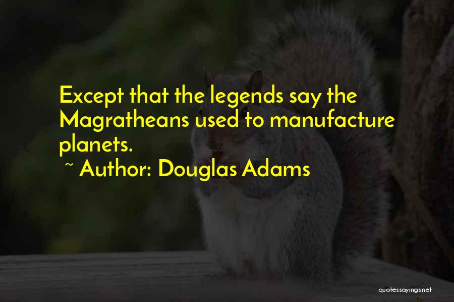 Douglas Adams Quotes 821652