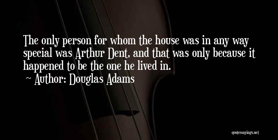 Douglas Adams Quotes 850989