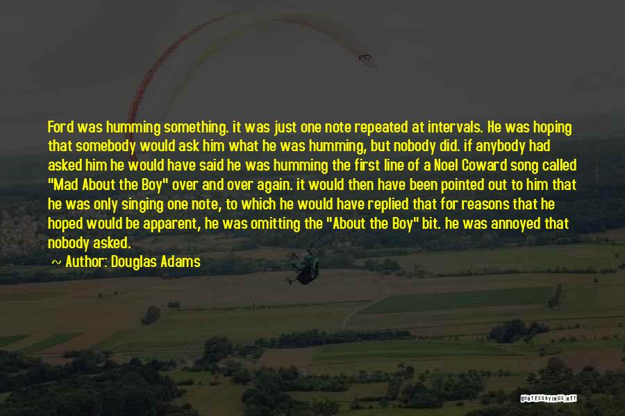 Douglas Adams Quotes 88670