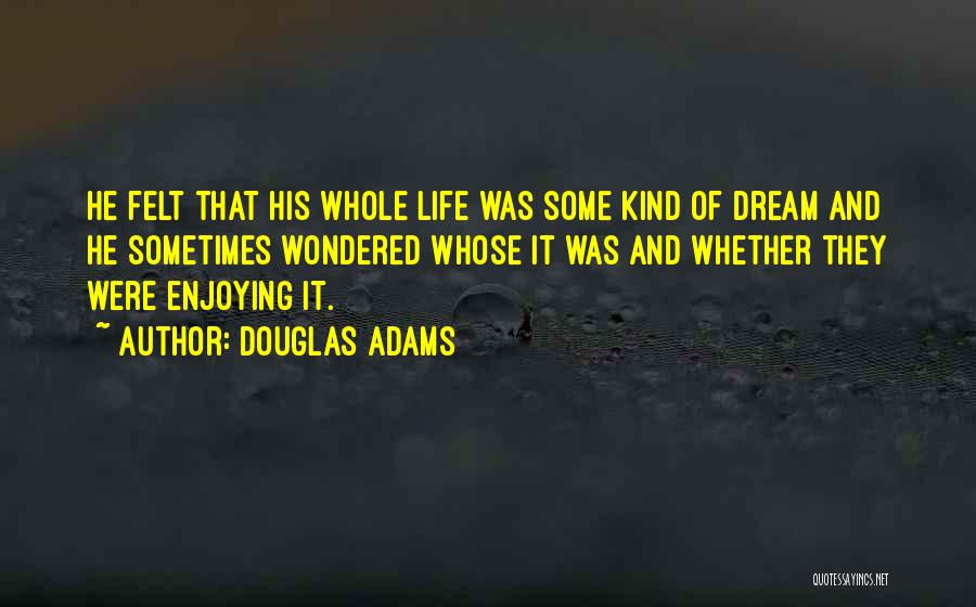 Douglas Adams Quotes 998014