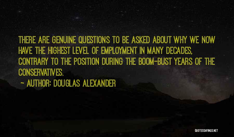 Douglas Alexander Quotes 127449