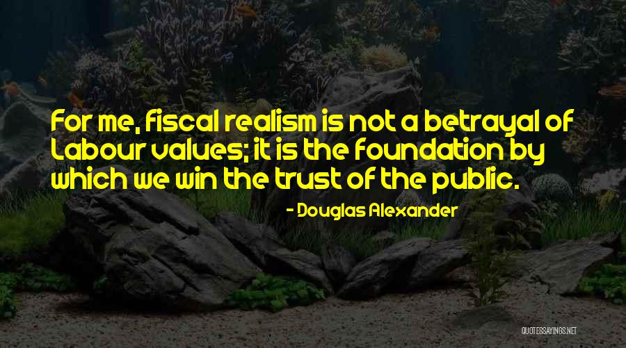 Douglas Alexander Quotes 1283723