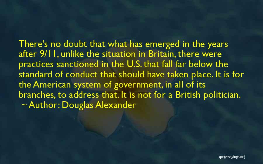 Douglas Alexander Quotes 1765695