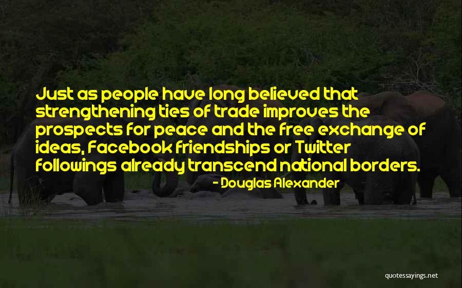 Douglas Alexander Quotes 1816579 Douglas Alexander Quotes 1816579
