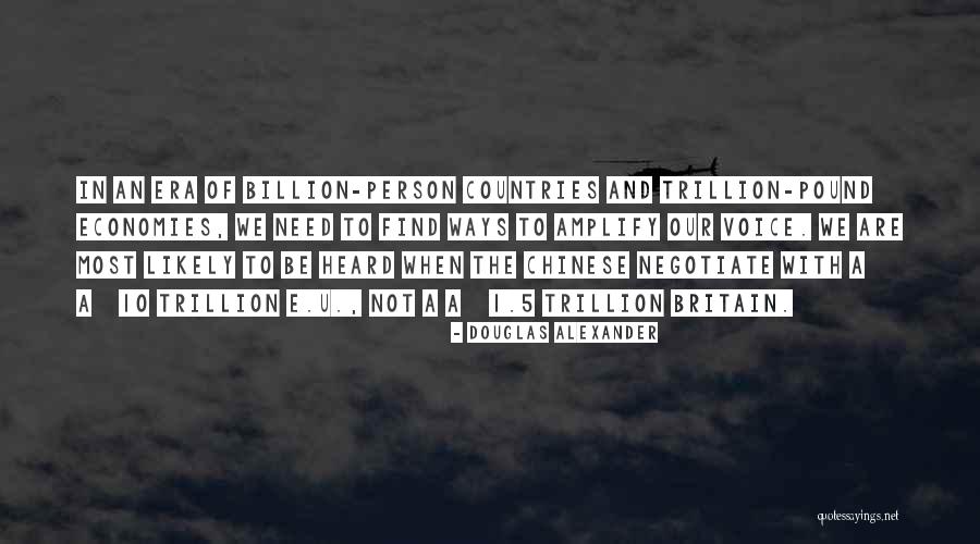 Douglas Alexander Quotes 2181102 Douglas Alexander Quotes 2181102