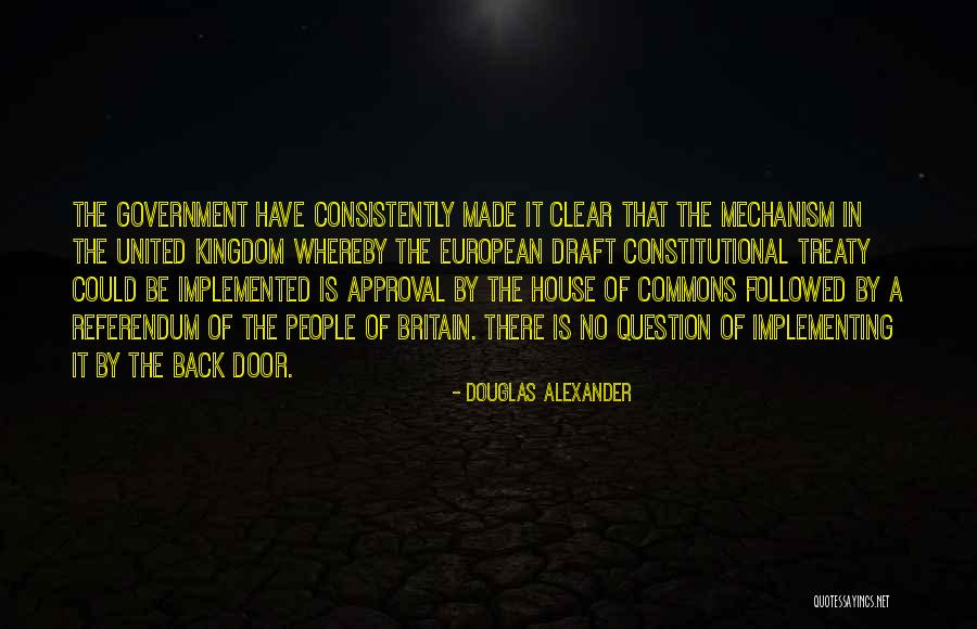 Douglas Alexander Quotes 2233685 Douglas Alexander Quotes 2233685