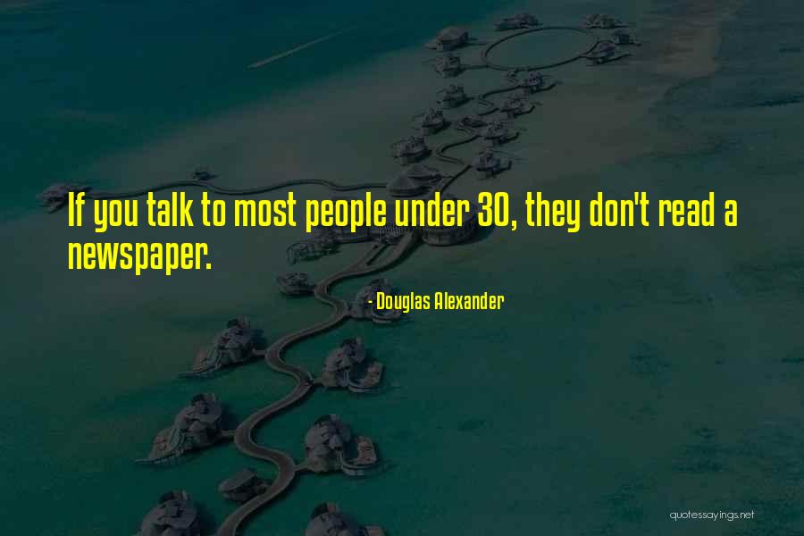 Douglas Alexander Quotes 419259 Douglas Alexander Quotes 419259