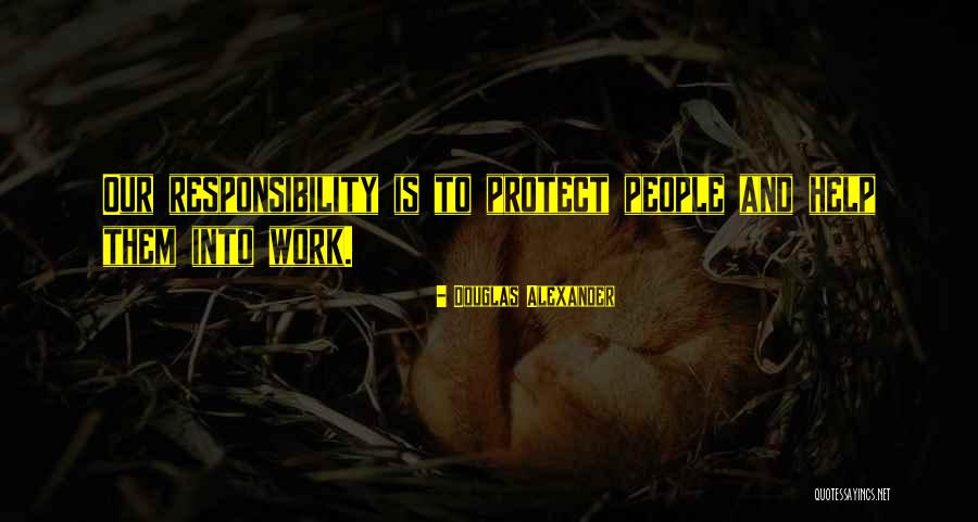 Douglas Alexander Quotes 537135 Douglas Alexander Quotes 537135