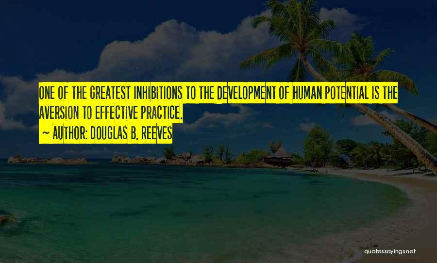 Douglas B. Reeves Quotes 1890263