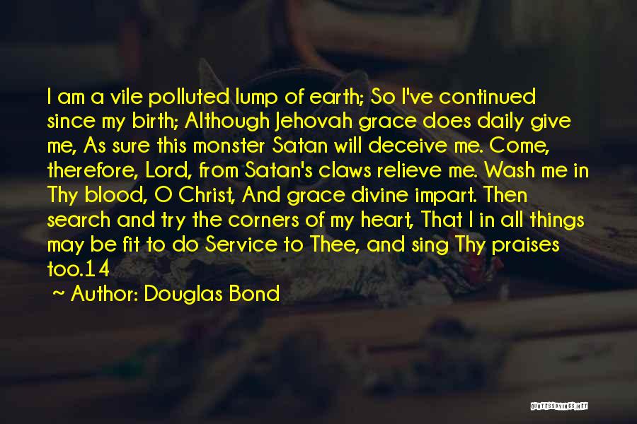 Douglas Bond Quotes 629121
