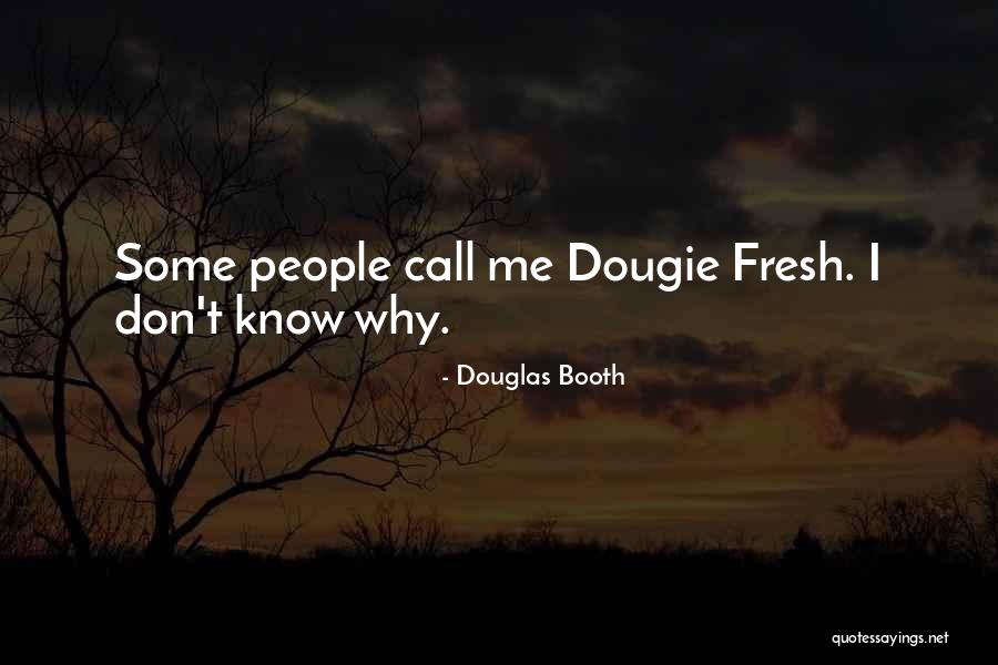 Douglas Booth Quotes 101113