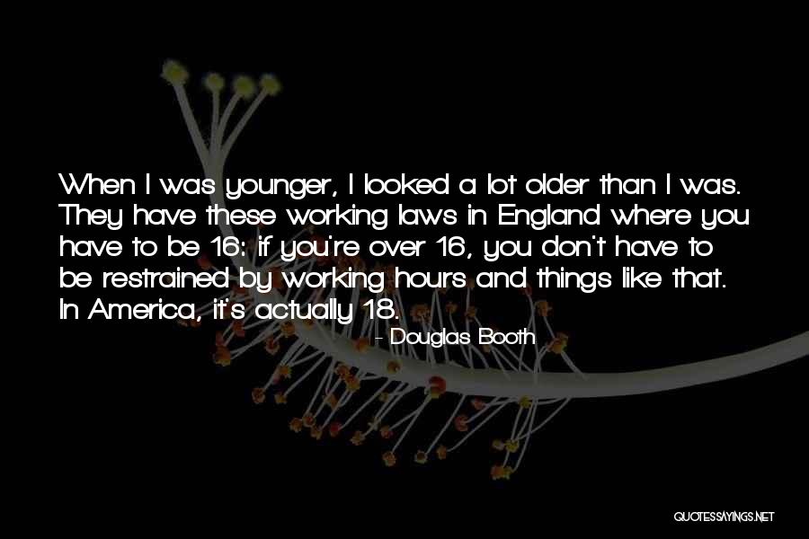 Douglas Booth Quotes 1048277 Douglas Booth Quotes 1048277