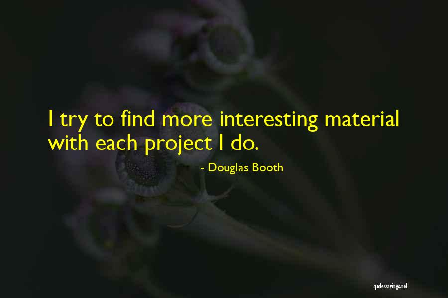 Douglas Booth Quotes 1255464 Douglas Booth Quotes 1255464