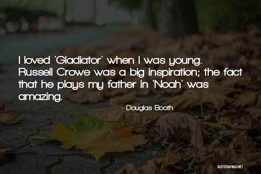 Douglas Booth Quotes 1306805 Douglas Booth Quotes 1306805