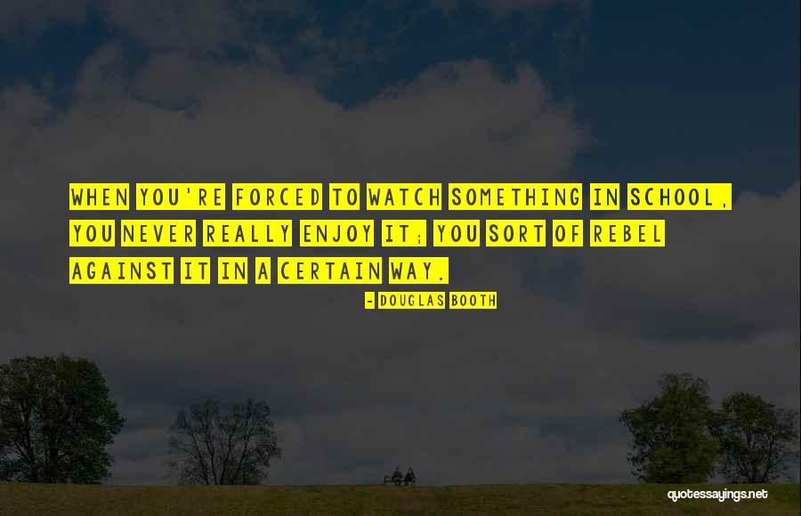 Douglas Booth Quotes 1448910 Douglas Booth Quotes 1448910
