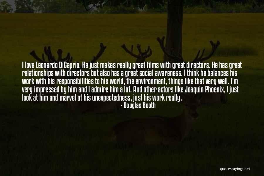 Douglas Booth Quotes 1461415 Douglas Booth Quotes 1461415