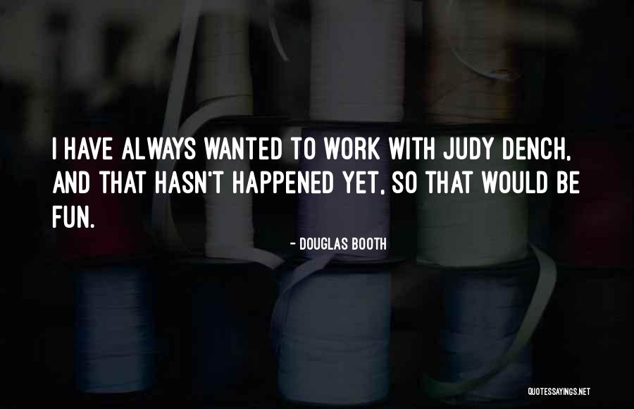 Douglas Booth Quotes 1808231 Douglas Booth Quotes 1808231