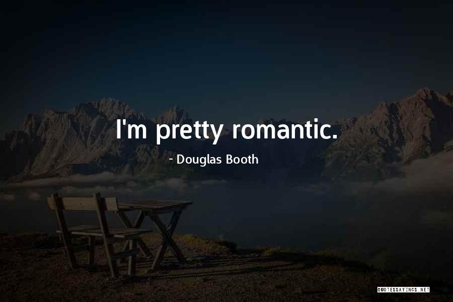 Douglas Booth Quotes 336405