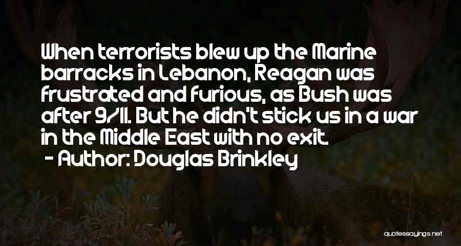 Douglas Brinkley Quotes 1767594