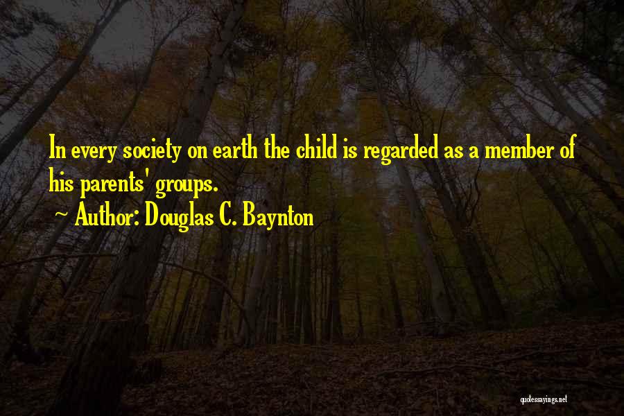 Douglas C. Baynton Quotes 465191