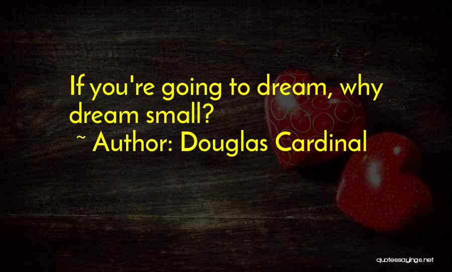 Douglas Cardinal Quotes 1922077