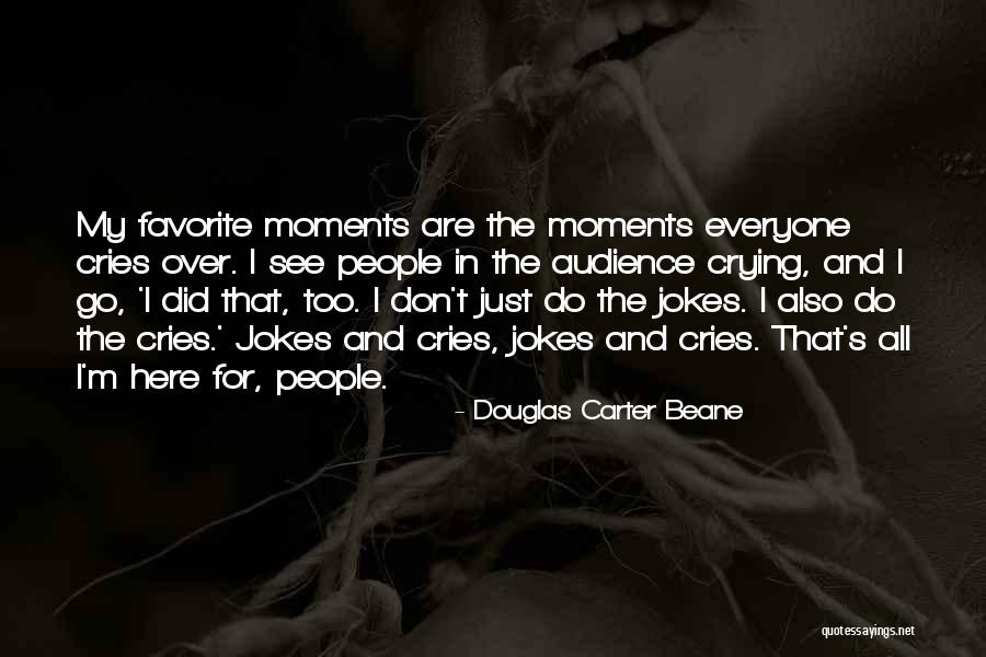 Douglas Carter Beane Quotes 1035830