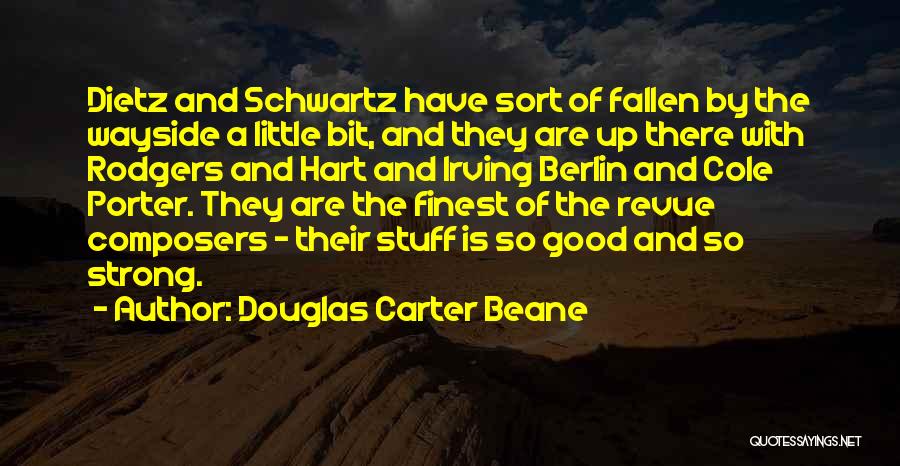 Douglas Carter Beane Quotes 737811