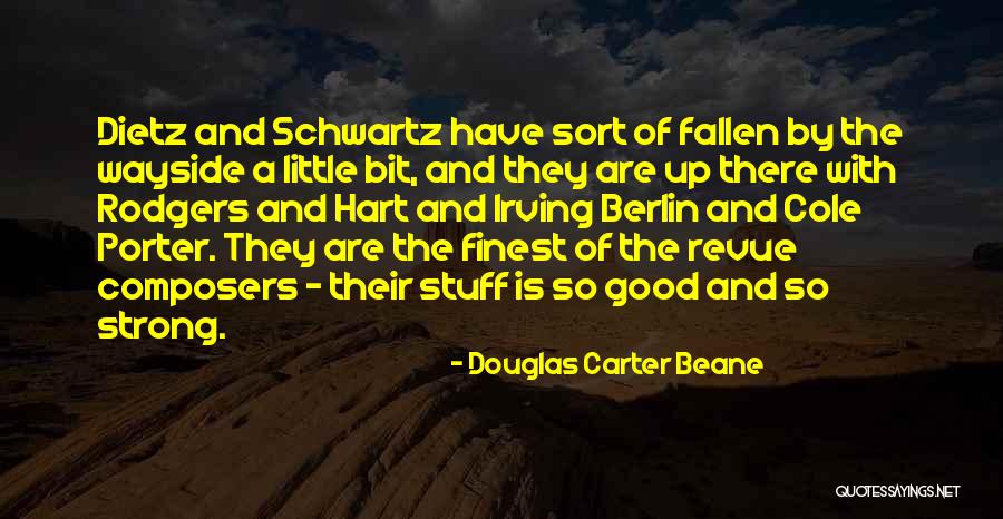 Douglas Carter Beane Quotes 737811