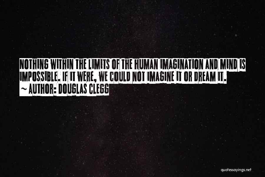Douglas Clegg Quotes 1094776