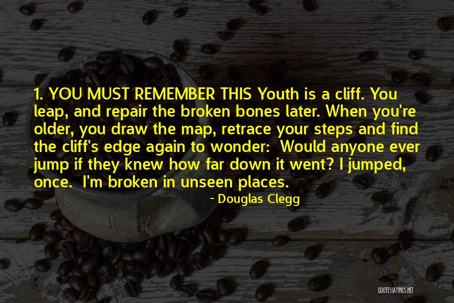 Douglas Clegg Quotes 1306913 Douglas Clegg Quotes 1306913