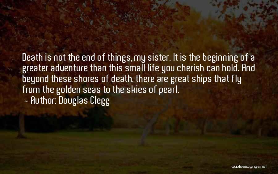 Douglas Clegg Quotes 1469266