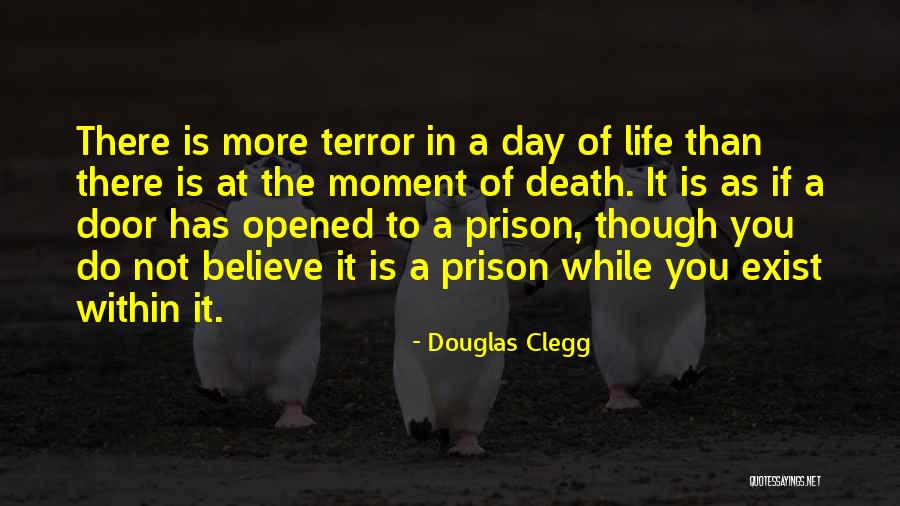 Douglas Clegg Quotes 1652109