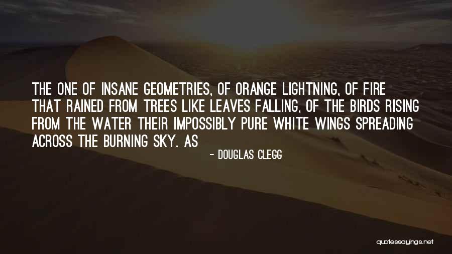 Douglas Clegg Quotes 1820612