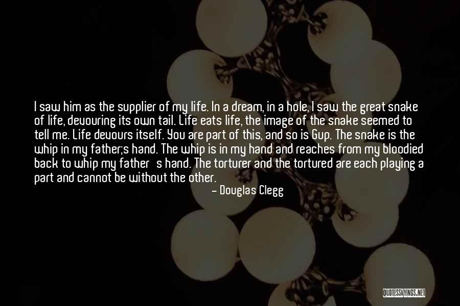 Douglas Clegg Quotes 432076