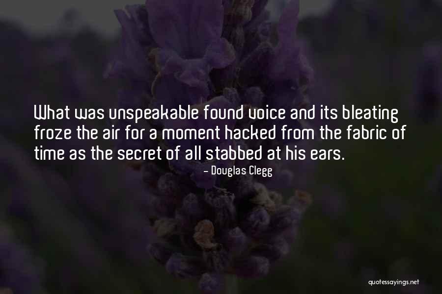 Douglas Clegg Quotes 449346 Douglas Clegg Quotes 449346