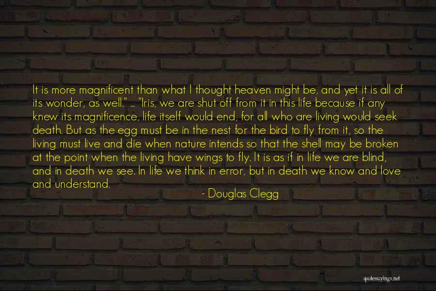 Douglas Clegg Quotes 530751