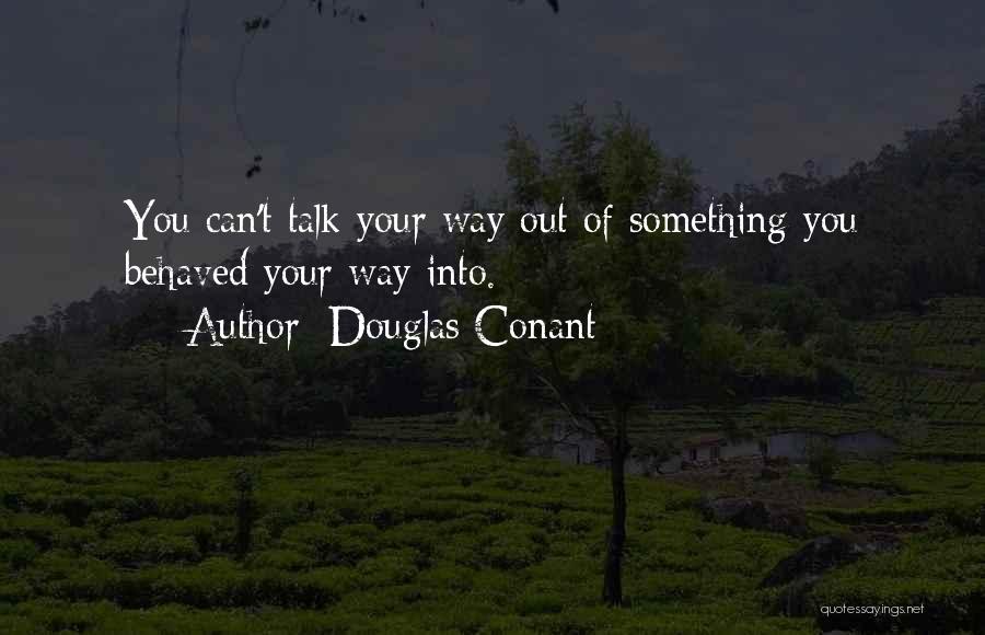 Douglas Conant Quotes 1666832