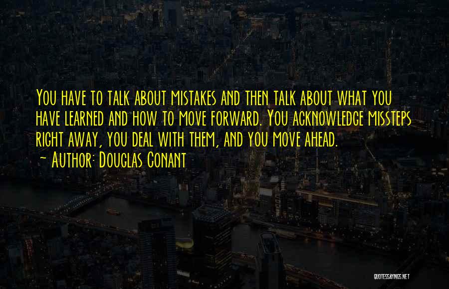 Douglas Conant Quotes 716711