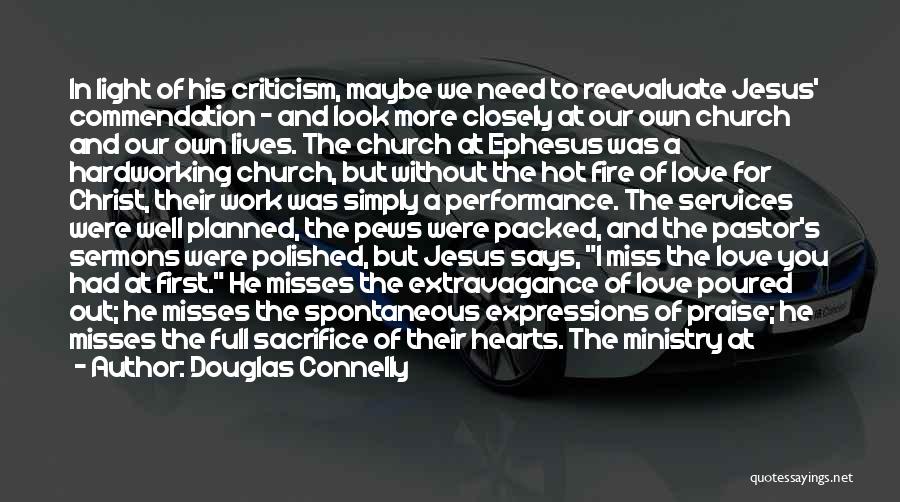 Douglas Connelly Quotes 987521