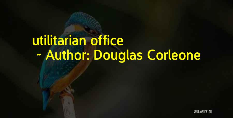 Douglas Corleone Quotes 2261789