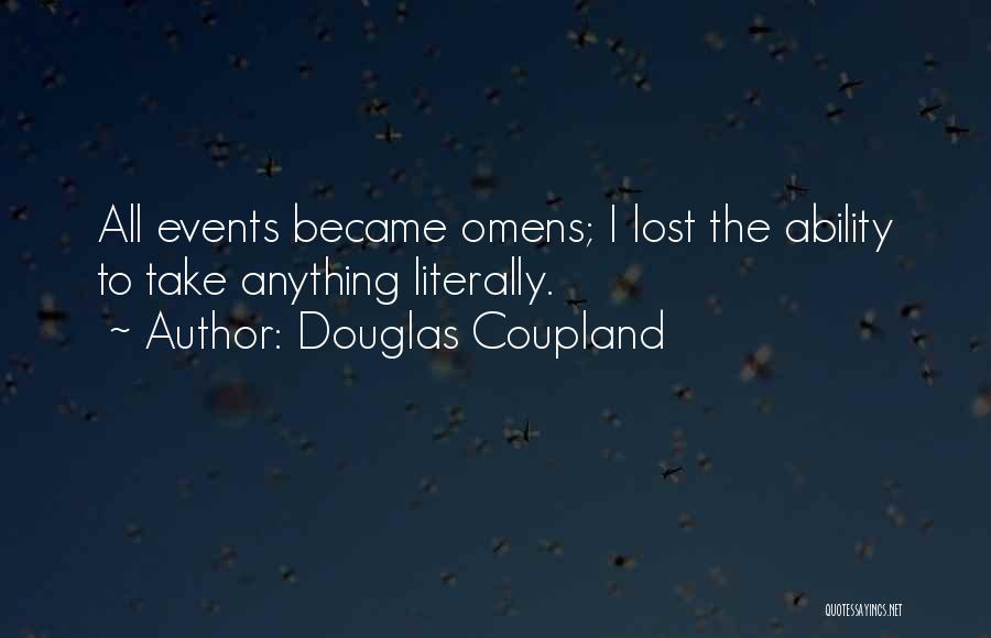 Douglas Coupland Quotes 111943