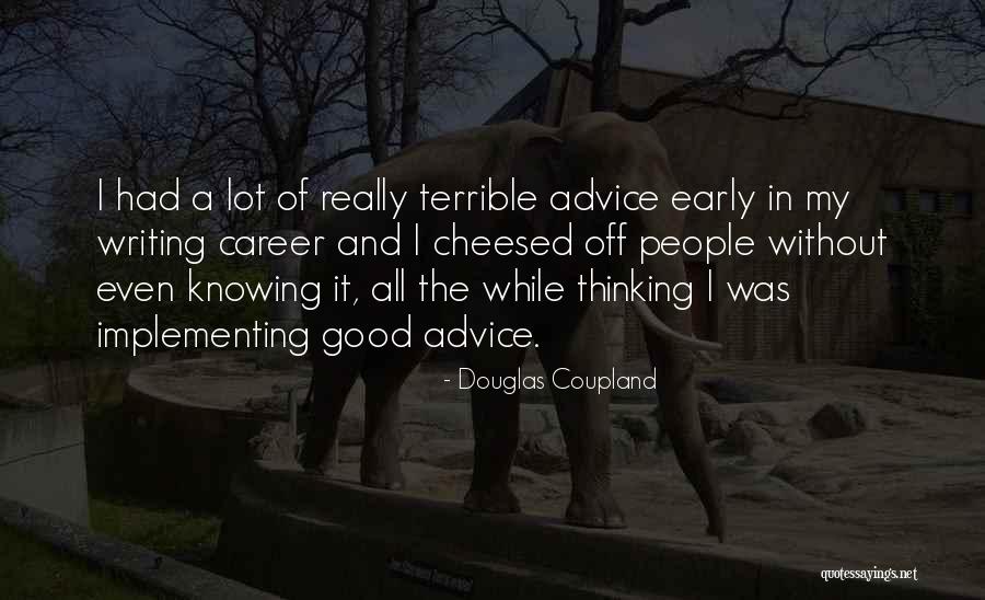 Douglas Coupland Quotes 1311069